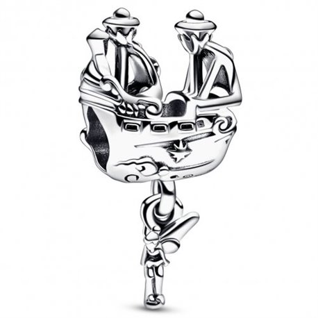 Charm Disney x Pandora 792521C00 barco pirata 