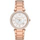 Reloj Michael Kors Parker MK4695 acero mujer