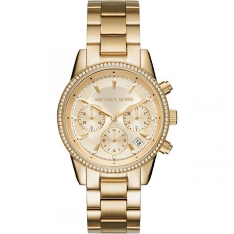 Reloj Michael Kors Ritz MK6356 acero mujer