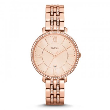 Reloj Fossil Jacqueline ES3546 mujer acero