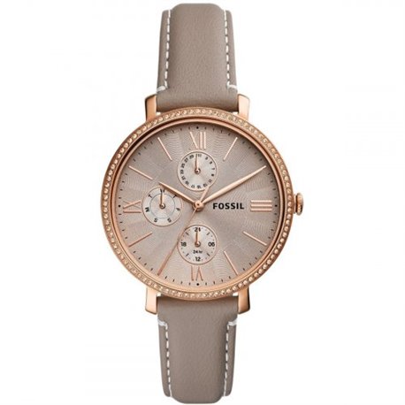 Reloj Fossil Jacqueline Multifunction ES5097 rosé