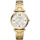 Reloj Fossil Carlie ES5159 mujer acero dorado