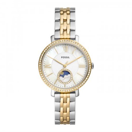 Reloj Fossil Jacqueline ES5166 mujer acero