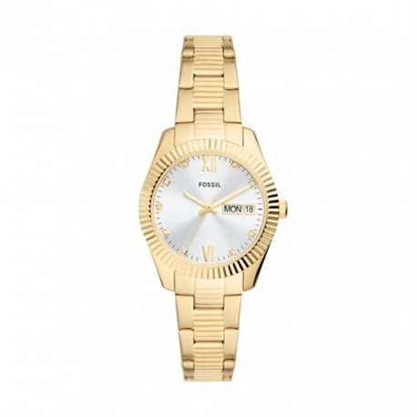 Reloj Fossil Scarlette ES5199 mujer acero