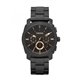 Reloj Fossil Machine FS4682 hombre acero negro