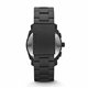 Reloj Fossil Machine FS4682 hombre acero negro