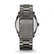 Reloj Fossil Machine FS4774 hombre acero gris