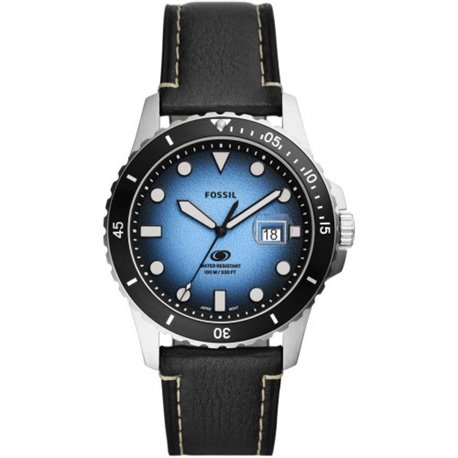 Reloj Fossil Fossil Blue FS5960 hombre cuero