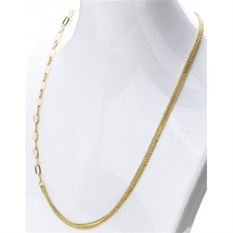 Collar Itemporality Anello SNL-200-114-UU triple