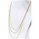 Collar triple Itemporality SNL-200-113-UU Anello