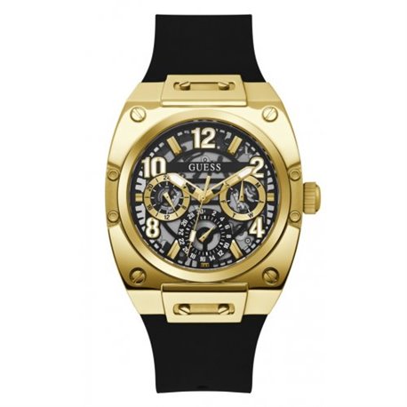 Reloj Guess Prodigy GW0569G2 hombre silicona