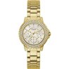 Reloj Guess Crown Jewel GW0410L2 mujer acero