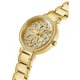 Reloj Guess Lily GW0528L2 mujer acero dorado