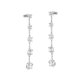 Pendientes Itemporality SEA-101-234-UU Cascada