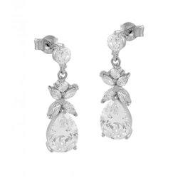 Pendientes Itemporality SEA-101-227-UU Flor