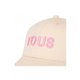 Gorra beige Tous Mallo 395900919 mujer