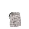 Mini bolso Tous Cloud Soft 395901528 negro blanco