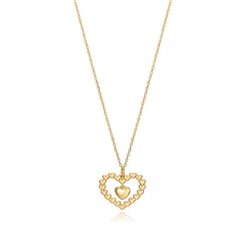 Collar Viceroy 13122C100-06 mujer corazones