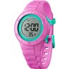 Reloj Ice-Watch IC021275 Digit Pink turquoise 