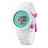 Reloj Ice-Watch IC021270 Digit White turquoise 