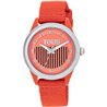 Reloj Tous Mini Vibrant Sun 200351084 rojo acero