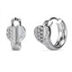 Pendientes Guess JUBE03039JWRHT-U Lovely Guess