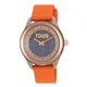 Reloj Tous Vibrant Sun 200351067 Nylon naranja