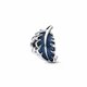 Charm Pandora Moments 792576C01 pluma azul