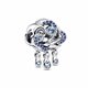 Charm Pandora Moments 792569C01 Golondrinas azul