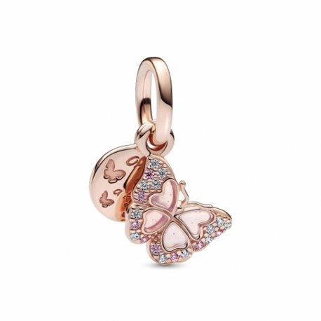 Charm colgante Pandora Moments 782555C01 Mariposa