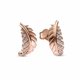 Pendientes Pandora Moments 282574C01 Plumas