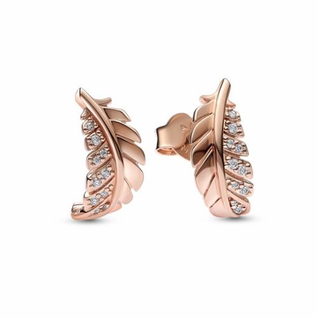 Pendientes Pandora Moments 282574C01 Plumas