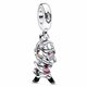 Charm colgante Marvel x Pandora 792562C01 Star