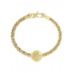 Pulsera Guess Lion King JUMB03012JWYGS hombre