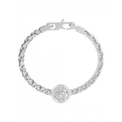 Pulsera Guess JUMB03032JWSTS Bond Street hombre