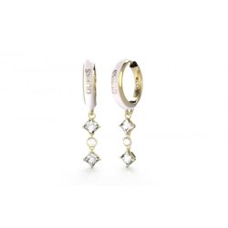 Pendientes Guess JUBE03069JWYGWHT-U Perfect 