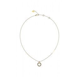 Collar Guess JUBN03159JWYGT-U Circle Lights mujer