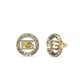 Pendientes Guess JUBE03014JWYGT-U Guess Icon