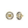 Pendientes Guess JUBE03014JWYGT-U Guess Icon