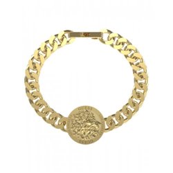 Pulsera Guess JUMB03008JWYGS Lion King hombre