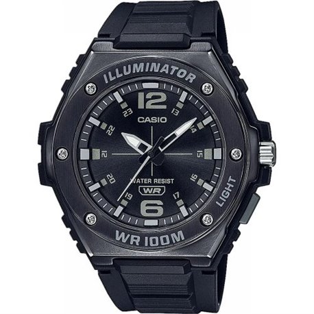 Reloj Casio Collection MWA-100HB-1AVEF acero 