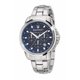 Reloj  Maserati Successo R8873621002 Hombre Azul Cronógrafo