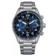 Reloj Citizen Of collection CA0770-72L acero azul