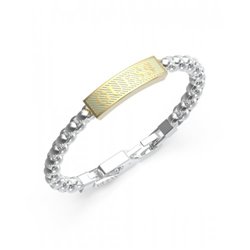 Pulsera Guess JUMB03028JWYGSTS Bond Street hombre