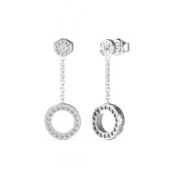 Pendientes Guess JUBE03161JWRHT-U Circle Lights