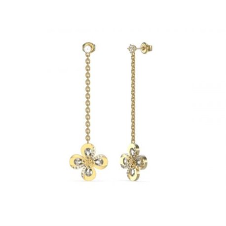 Pendientes Guess JUBE03054JWYGT-U Amazing Blossom