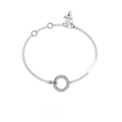 Pulsera Guess JUBB03162JWRHS Circle Lights mujer