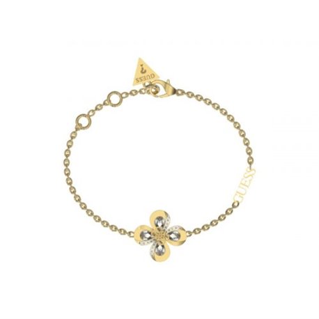 Pulsera Guess JUBB03058JWYGS Amazing Blossom