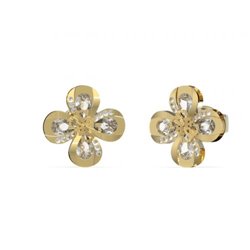 Pendientes Guess JUBE03059JWYGT-U Amazing Blossom