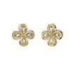 Pendientes Guess JUBE03059JWYGT-U Amazing Blossom